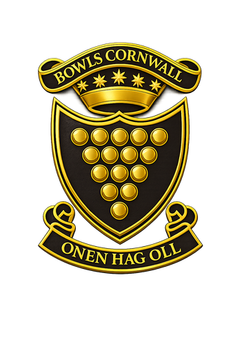 Bowls Cornwall badge